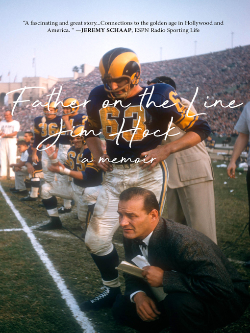 Title details for Father on the Line by Jim Hock - Available